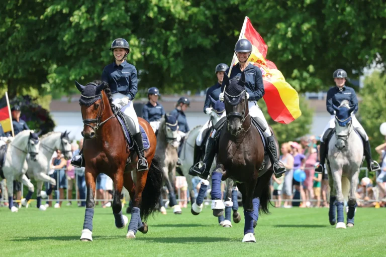 Reit-WM startet in Aachen