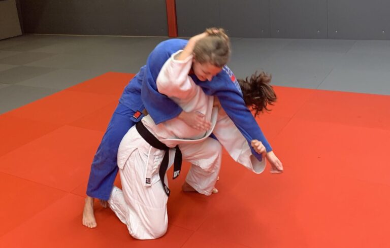 Erfolgreicher Judosport made in Walheim